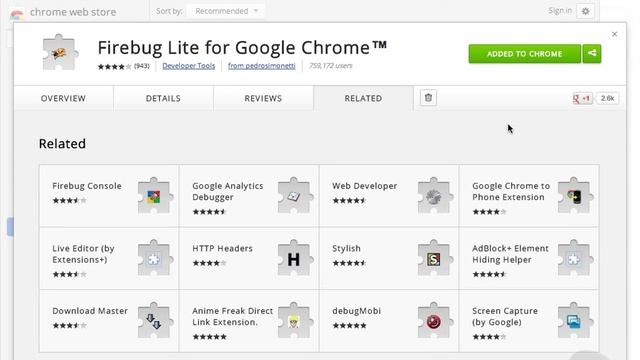 08 00 Browser Plugins with Chrome appletv смотреть онлайн