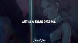 Natti Natasha - Algarete [Letra + Video Oficial]•
