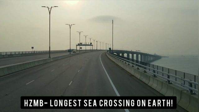 HOW TO GO TO MACAU FROM HONG KONG BY BUS VIA HONG KONG ZHUHAI MACAU BRIDGE | FROM SUNNY BAY STATION смотреть онлайн