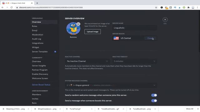 How to Change the Server Region on Discord смотреть онлайн