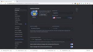 How to Change the Server Region on Discord