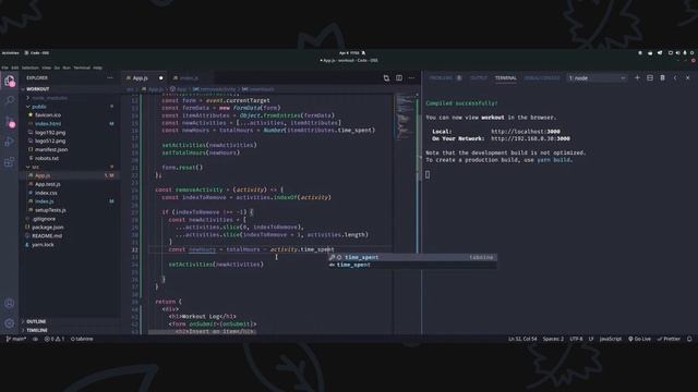 Introdução à React com CRA (Create React App) смотреть онлайн