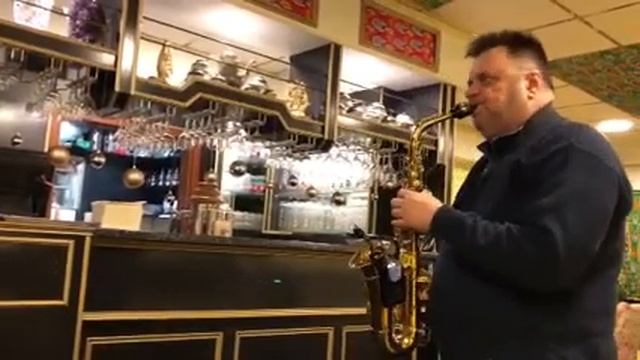 Saxofonist Саксофонист Владимир Григорович Германия смотреть онлайн