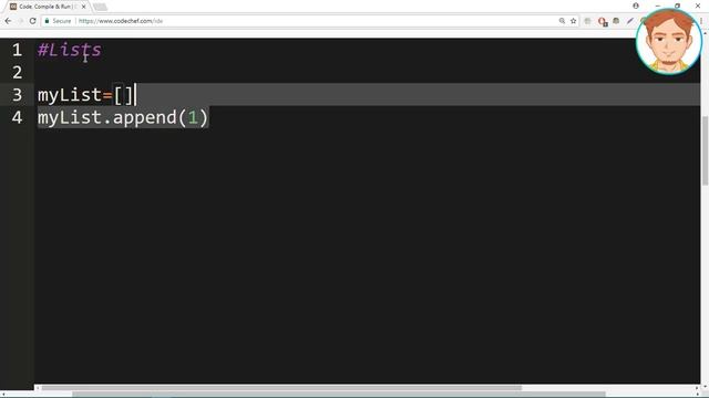 Python Tutorial: Using List in Python (Beginner Level) смотреть онлайн