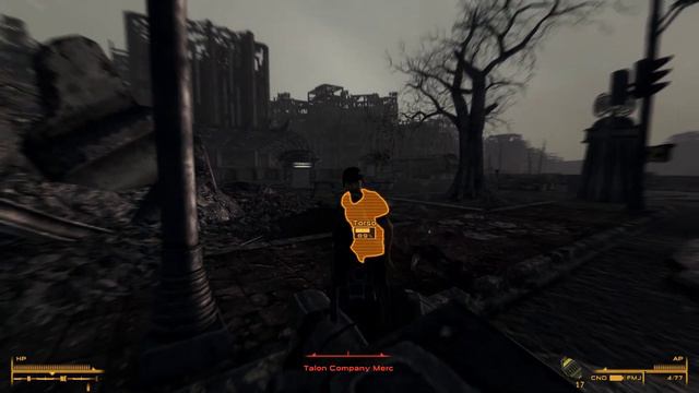 Fallout New Vegas TTW Random Exploration смотреть онлайн