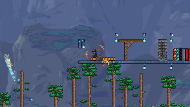 Terraria: My favorite and least favorite blocks смотреть онлайн