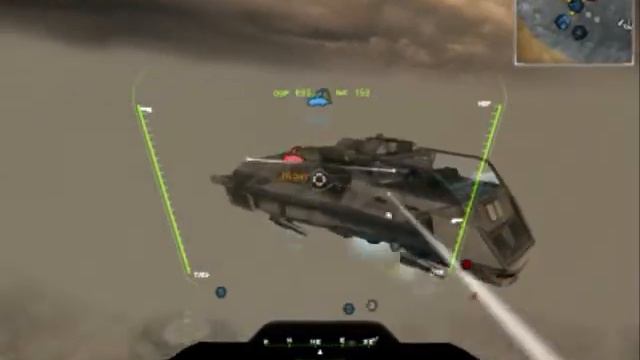Battlefield 2142 Titan match 2 of 4 смотреть онлайн