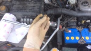 Ниссан постоянно глохнет. Температурный датчик Nissan.