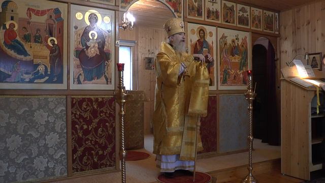 Проповедь на память святителя Иоанна Милостивого 25 ноября 2021 года смотреть онлайн