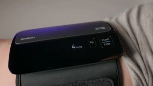 Умный тонометр Omron Evolv Hem-7600T-E