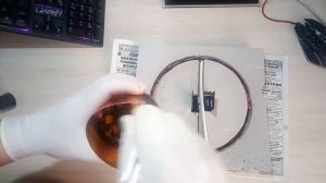 катушка на металлоискатель своими руками пират часть 2