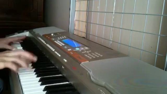 IZERA : 8-BIT JIVE : CASIO WK-8000 смотреть онлайн