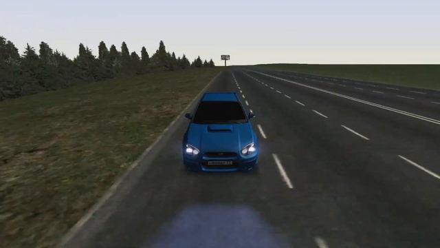 Subaru WRX STI Sound mod v3 [MTA Province] смотреть онлайн