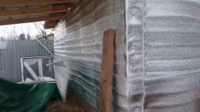 Гуляем. ?Беременные козы. Кто будет жить в сарае в этом году? смотреть онлайн