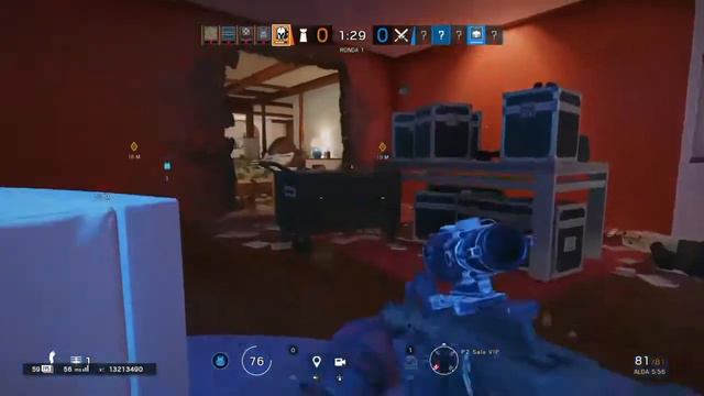 Con un poco de ayuda de Frost, se cumplió el full team смотреть онлайн
