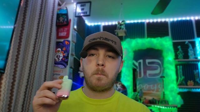 GEEK BAR | MELOSO MAX | 9000 PUFF | DISPOSABLE VAPE | YD REVIEW смотреть онлайн