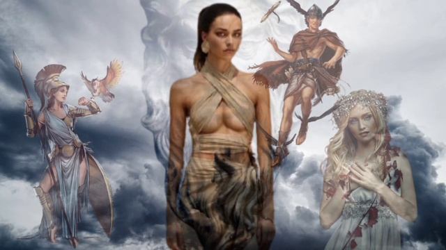 Что было в ящике Пандоры? Ящик Пандоры. Кто такая Пандора? смотреть онлайн