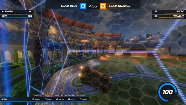 Zen's Game Awareness is Incredible смотреть онлайн