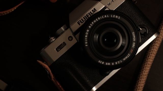 The BEST Fujifilm Camera for Travel: NOT the X100V смотреть онлайн