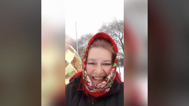 Новогоднее поздравление 2021! смотреть онлайн