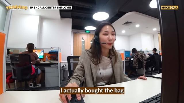 Being a Call Center Employee in the Philippines Be Like.. | TRABAHO смотреть онлайн
