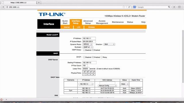 HOW TO: Configure Google DNS in TP Link Router ? смотреть онлайн
