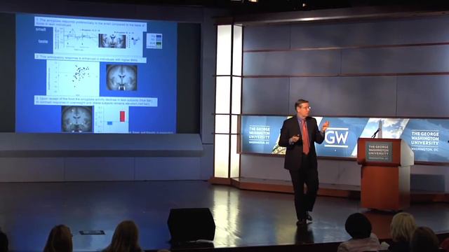 "The End of Overeating" with Dr. David Kessler смотреть онлайн