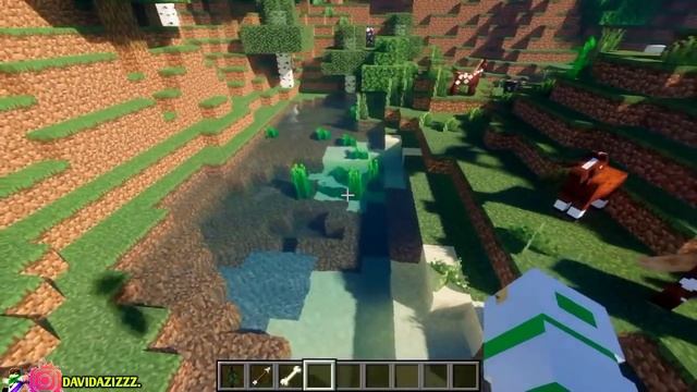 AKHIRNYA?!! SHADERS JAVA EDITION ADA DI MCPE 1.17+! TOP 7 SHADERS & TEXTURE PVP ULTRA MCPE/JAVA ? смотреть онлайн