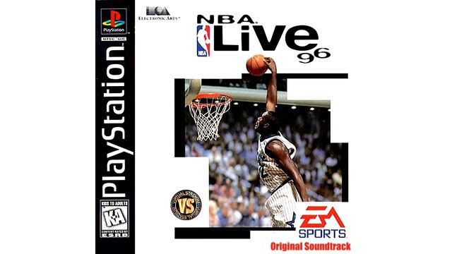 ♫ [1995] Game / NBA Live 96 | Traz Damji ▬ № 08 - "Intro'' смотреть онлайн