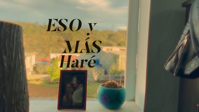 ESO Y MÁS (Video Lyrics) #joansebastian #cover