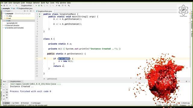 Design Patterns Sinhala By ChamiViews Part 3 - Thread Safe Singleton смотреть онлайн
