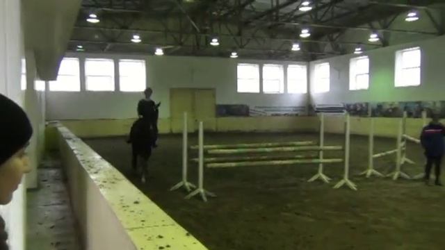 Манхэттен видео с прыжковой тренировки. Снято 19 12 2015г смотреть онлайн