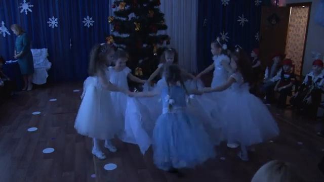 Алексей Спаривак 2022-23 Новогодний утренник ! смотреть онлайн