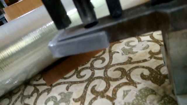 Пресс ручной для обработки стыковочного профиля 30Х - 7000 руб. смотреть онлайн