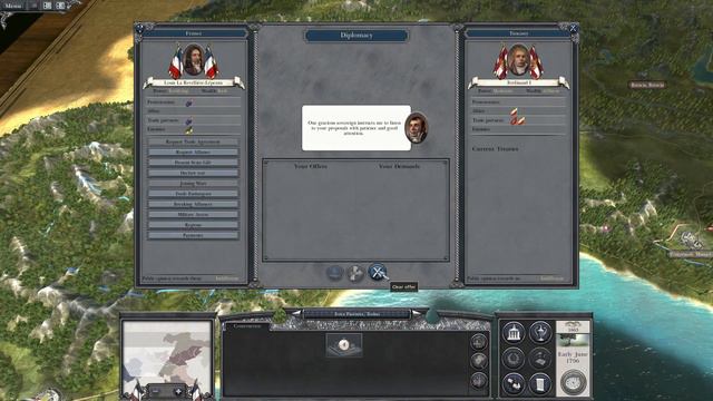 Napoleon Total War Part 1 - Prologue and Italy Campaign смотреть онлайн