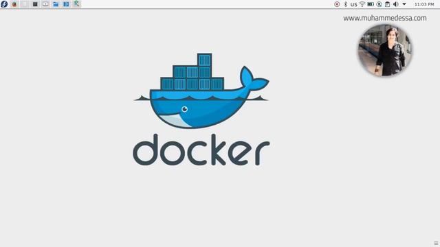 1 Docker Build, Ship, and Run Any App, Anywhere смотреть онлайн