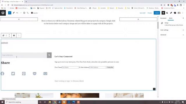 Block Editor for WordPress #1: block navigation, removing blocks, troubleshooting behavior смотреть онлайн