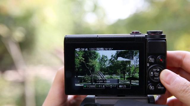 [PowerShot G7 X] 수동 모드 촬영 смотреть онлайн