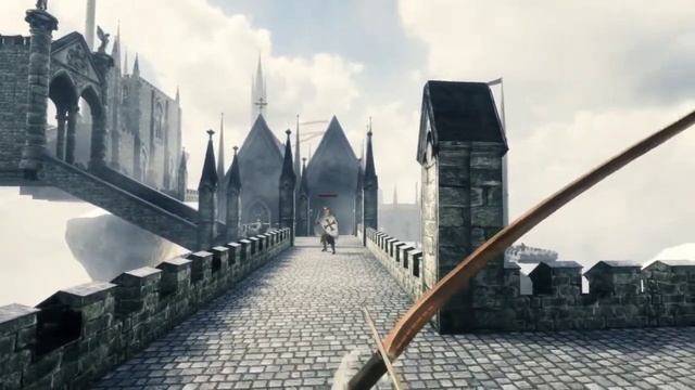 Getting Purgatory Mastery, killing anakim without taking damage In Death InDeath VR смотреть онлайн