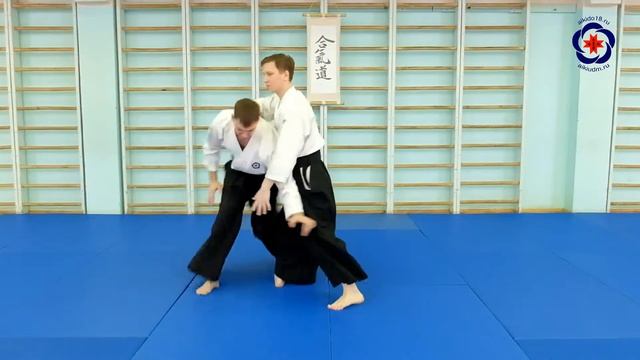 Екомен Учи Ирими Наге (Тачи Вадза)