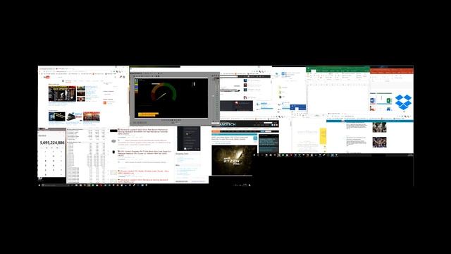 My Experience With AMD Ryzen 7 1800X After 3 Months смотреть онлайн