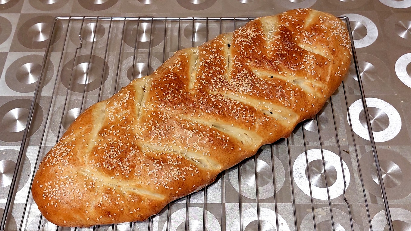 БАТОН ДОМАШНИЙ смотреть онлайн