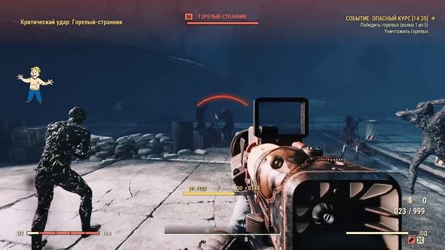 НЕ ПРОПУСТИ! НАЧИНАЮТСЯ СЕЗОННЫЕ ИВЕНТЫ ► FALLOUT 76 смотреть онлайн
