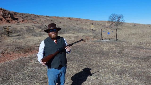 THE HENRY CLASSIC LEVER ACTION 22 !!!