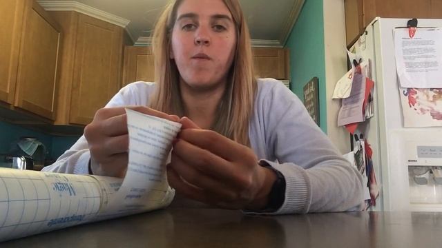 Using the Transfer Sheet For Patterned Heat Transfer Vinyl смотреть онлайн