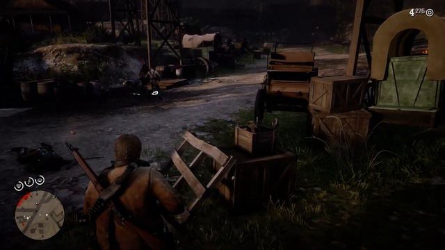 Прохождение Red Dead Redemption 2 | Часть 28 (Бивер-Холлоу; Эпилог, часть 1 - Ранчо Пронгхорнов) смотреть онлайн