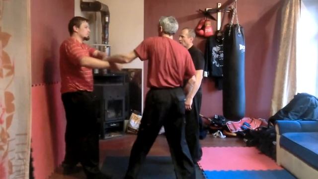 Боевое искусство Орла и змеи Разбор технических действий смотреть онлайн