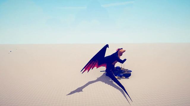 DRAGON vs EVERY GOD - Totally Accurate Battle Simulator TABS смотреть онлайн