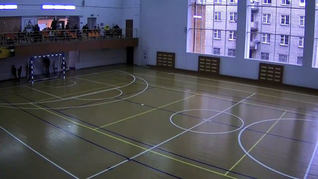 ДЮСШ–2(Г) — ДЮСШ–7 «Океан–2007». 26.11.2017 смотреть онлайн