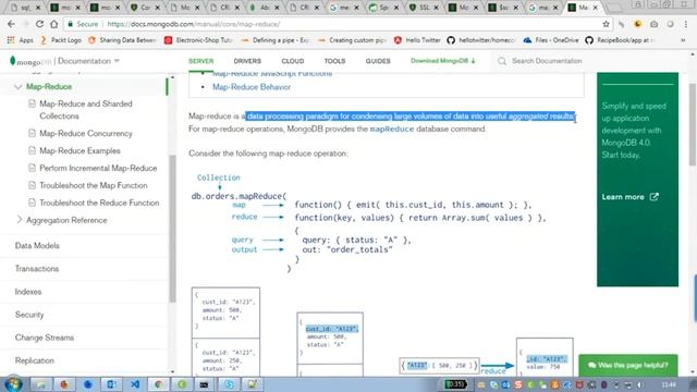 Mongo DB Tutorial Training For Beginners Part 2 смотреть онлайн